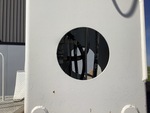 Configuration with Hoses (Hydraulic)