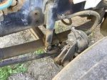 Underbody with Suspension Springs/Hangers