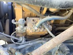Engine with Air Compressor