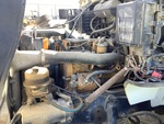 Engine with Engine - Left Side