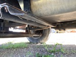Underbody with Transmission