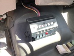 Cab with PTO Control