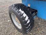 v2 Undercarriage - Wheeled Equipment with