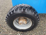 v2 Undercarriage - Wheeled Equipment with