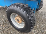 v2 Undercarriage - Wheeled Equipment with