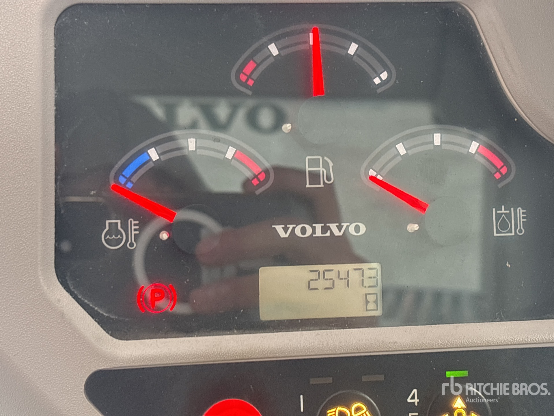 2018 Volvo MC95C