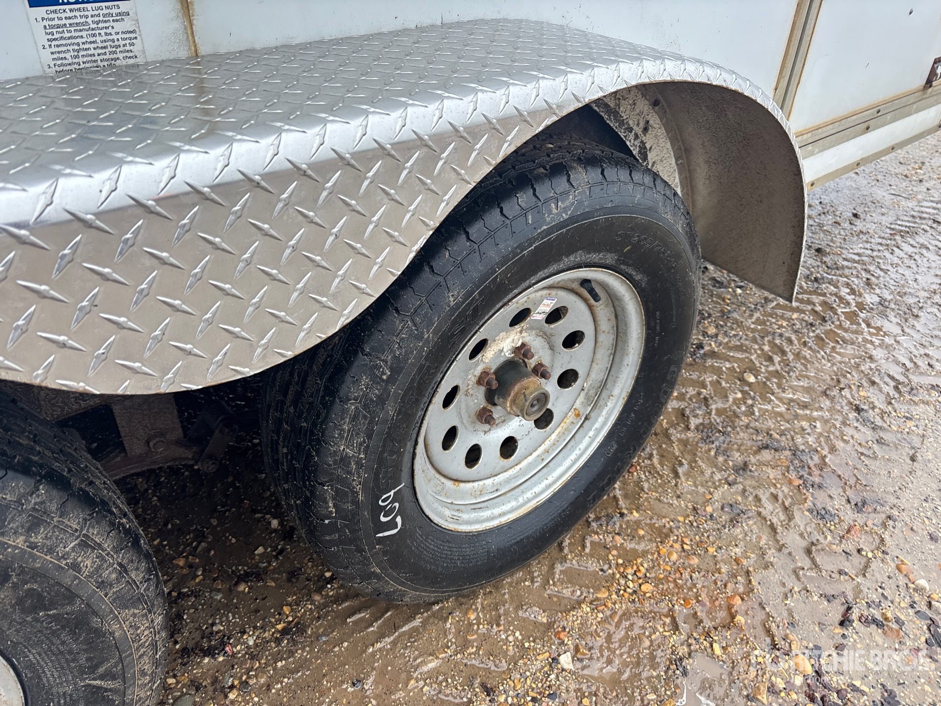 2020 Cargo Mate 14 FT T/A