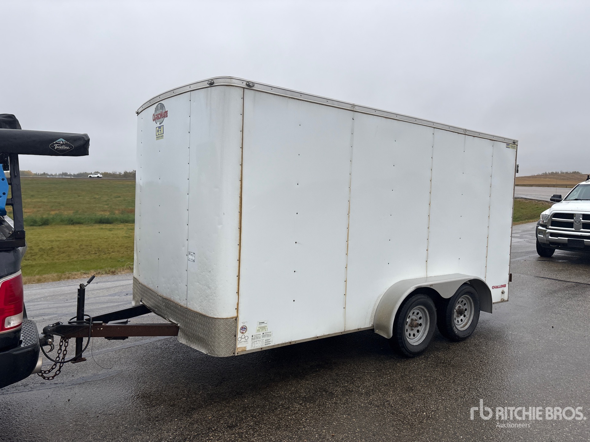 2020 Cargo Mate 14 FT T/A