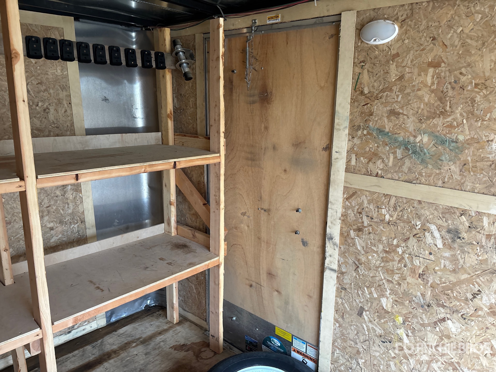 2020 Cargo Mate 14 FT T/A
