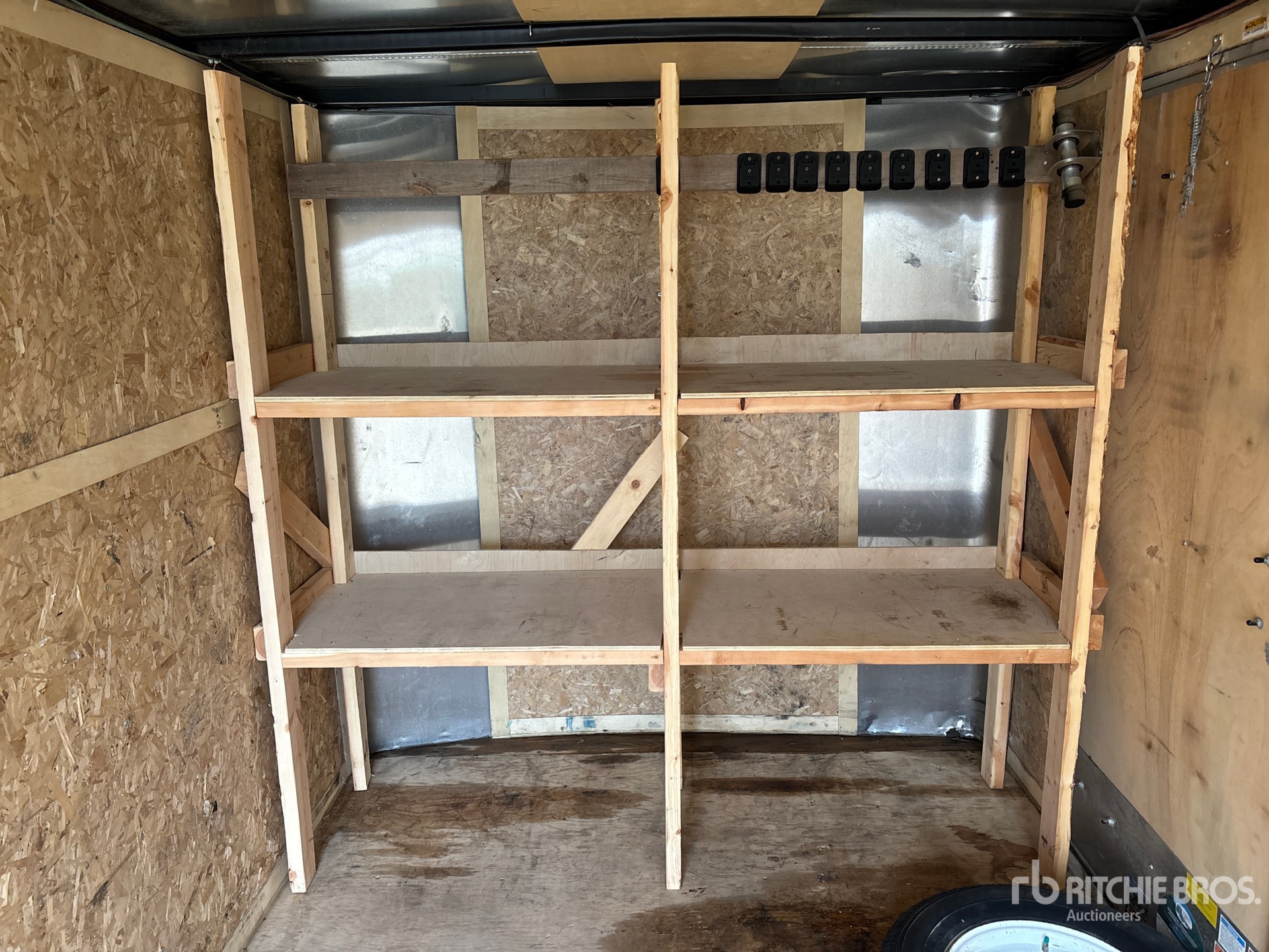 2020 Cargo Mate 14 FT T/A