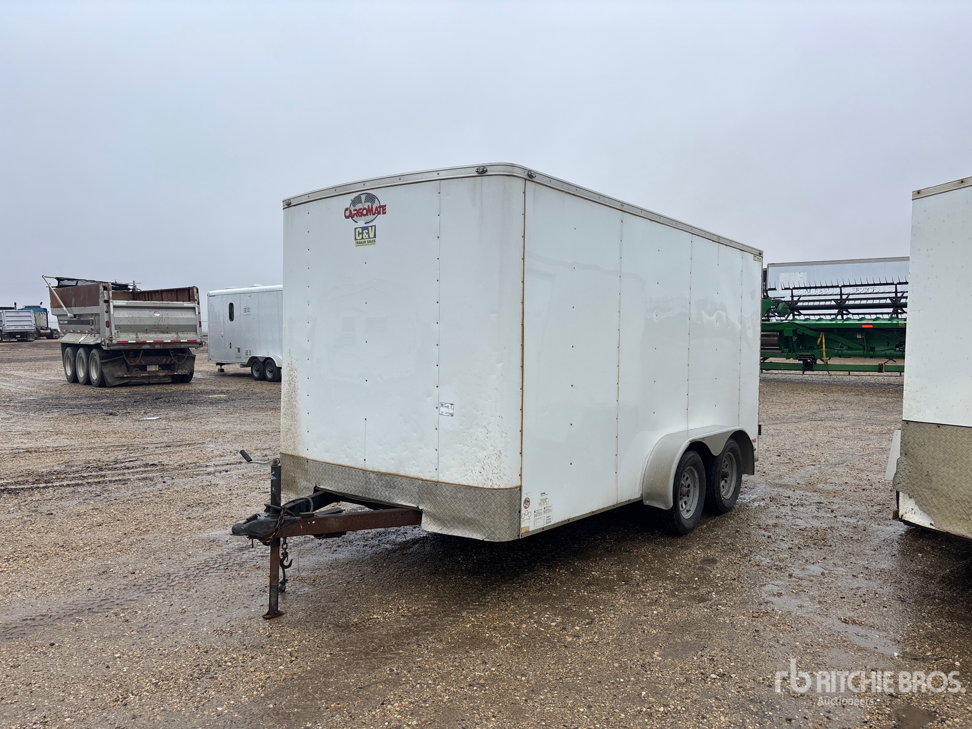 Photo of 2020 Cargo Mate 14 ft T/A