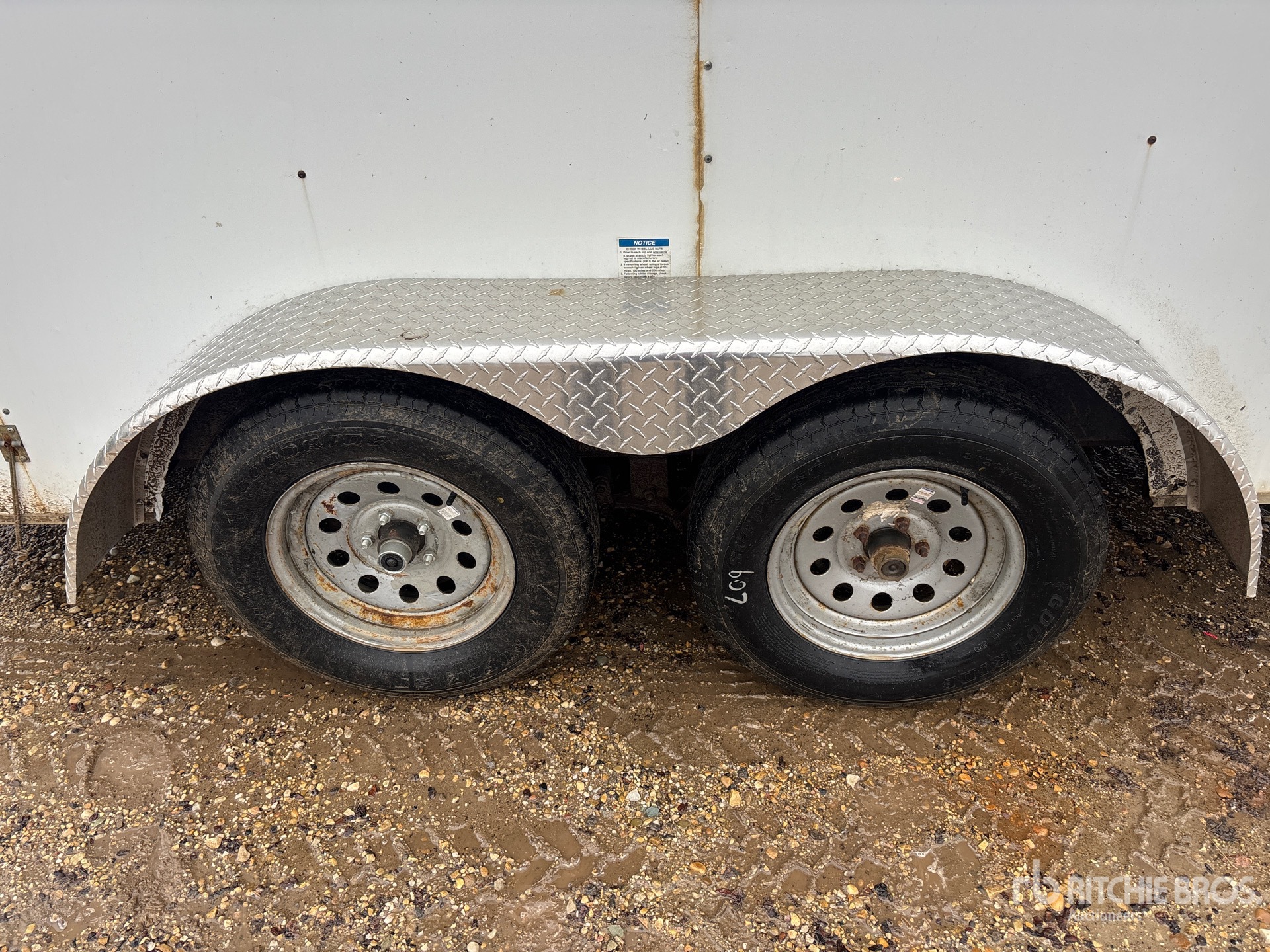 2020 Cargo Mate 14 FT T/A