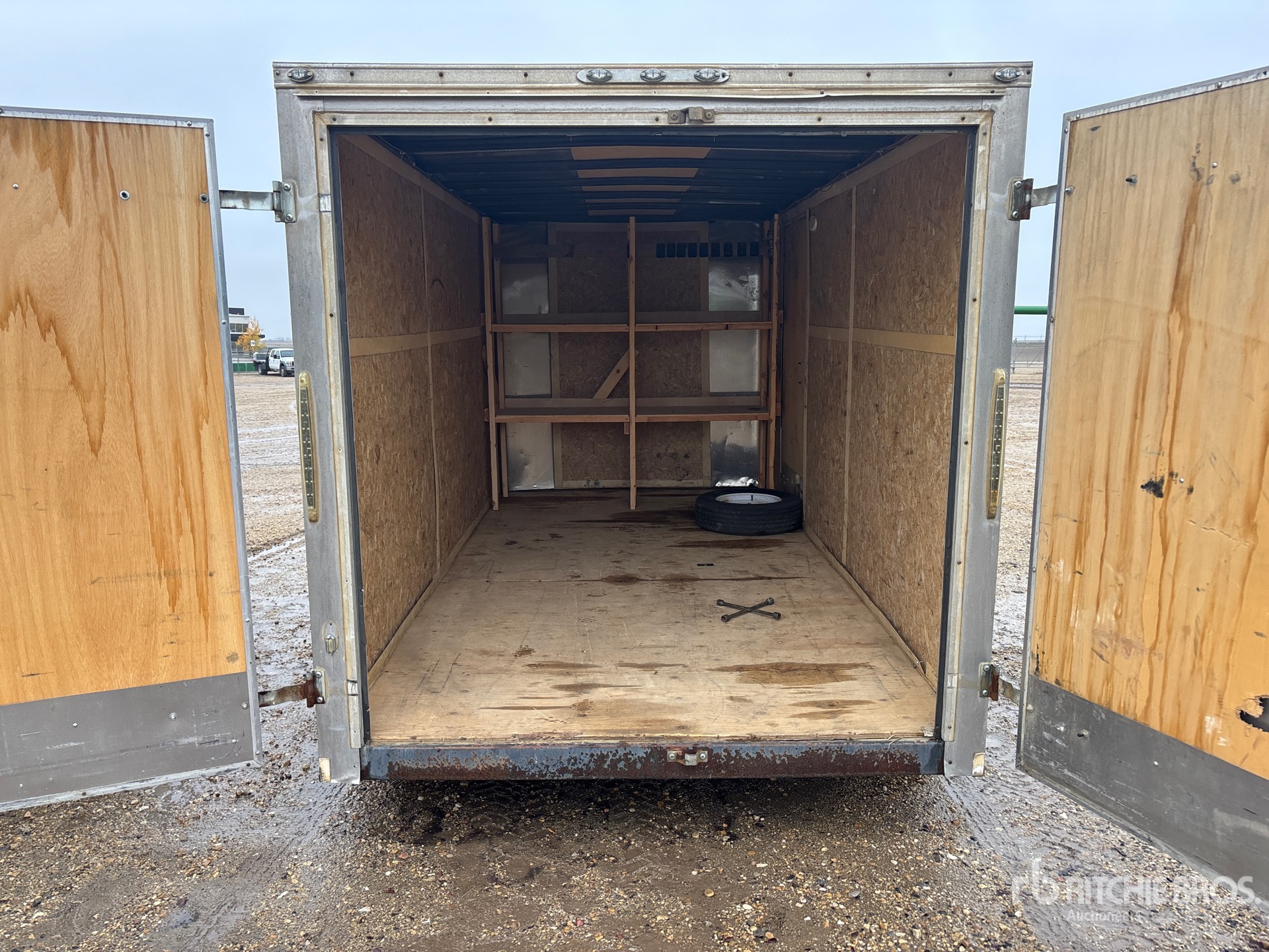 2020 Cargo Mate 14 FT T/A