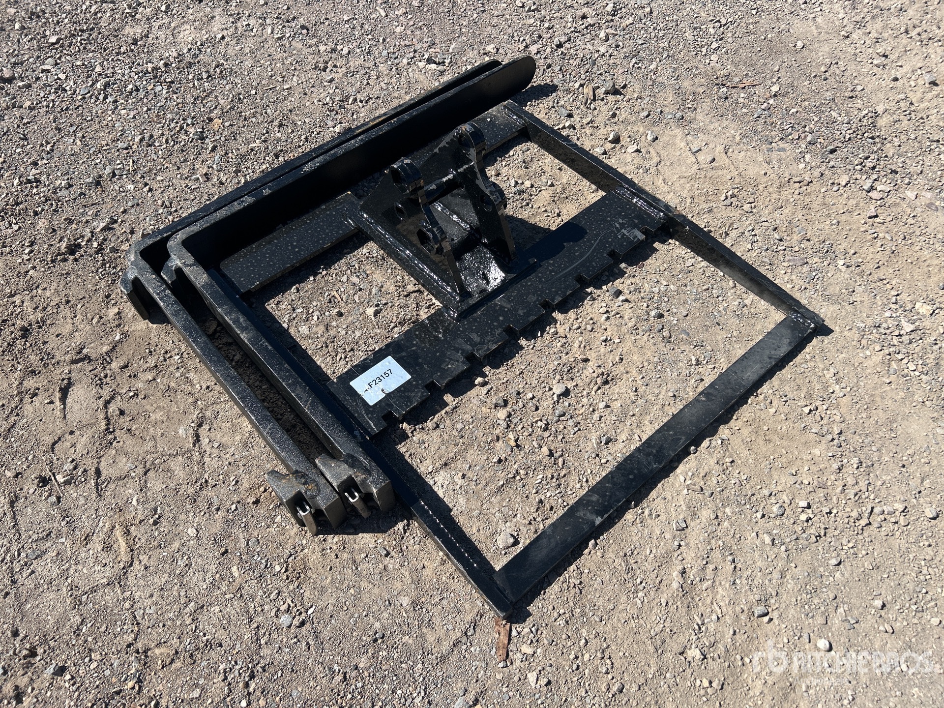 2026 GIYI 750 mm Forks - Fits 1-3 Ton Exc ...