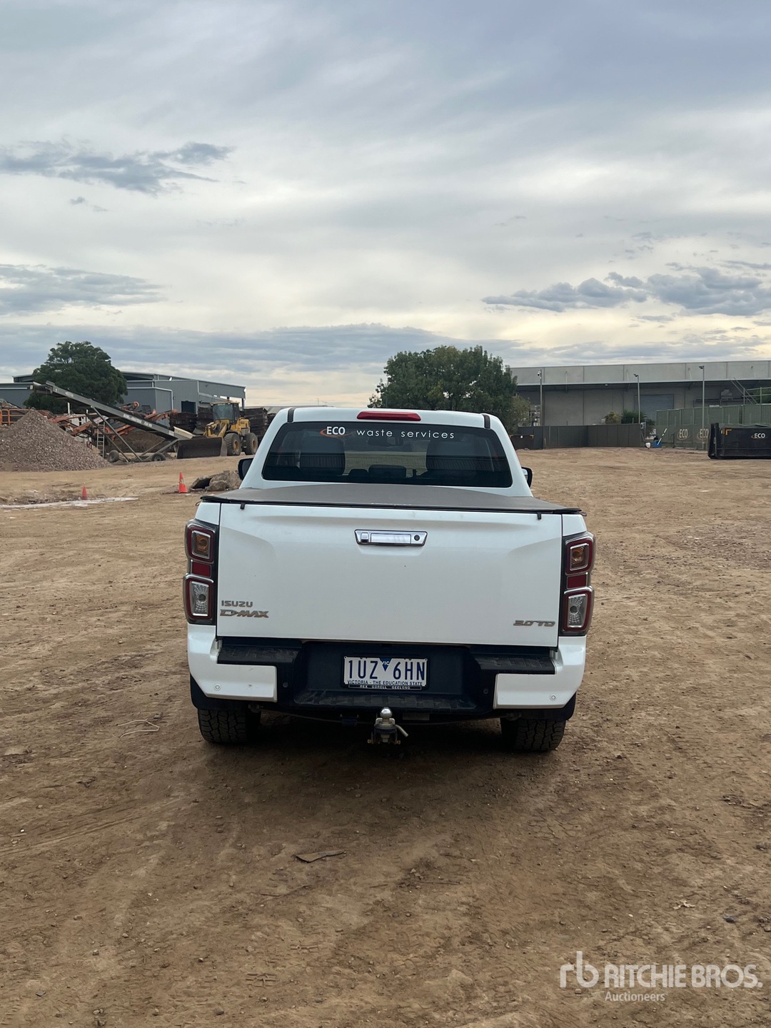 2022 Isuzu D-MAX