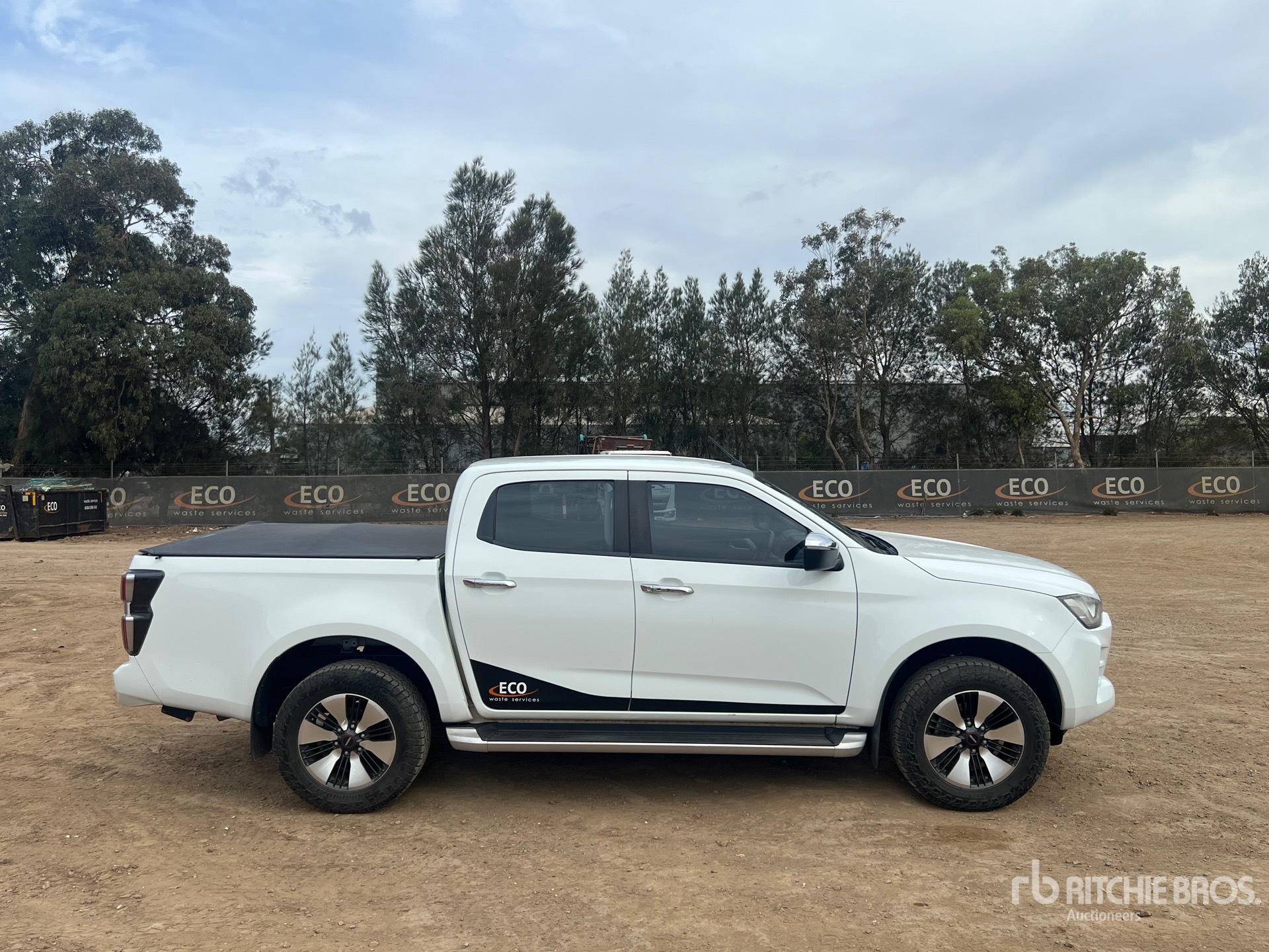 2022 Isuzu D-MAX