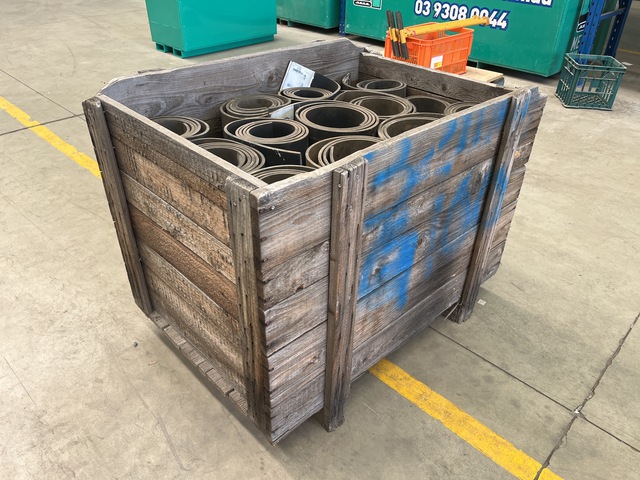 Quantity of Rubber