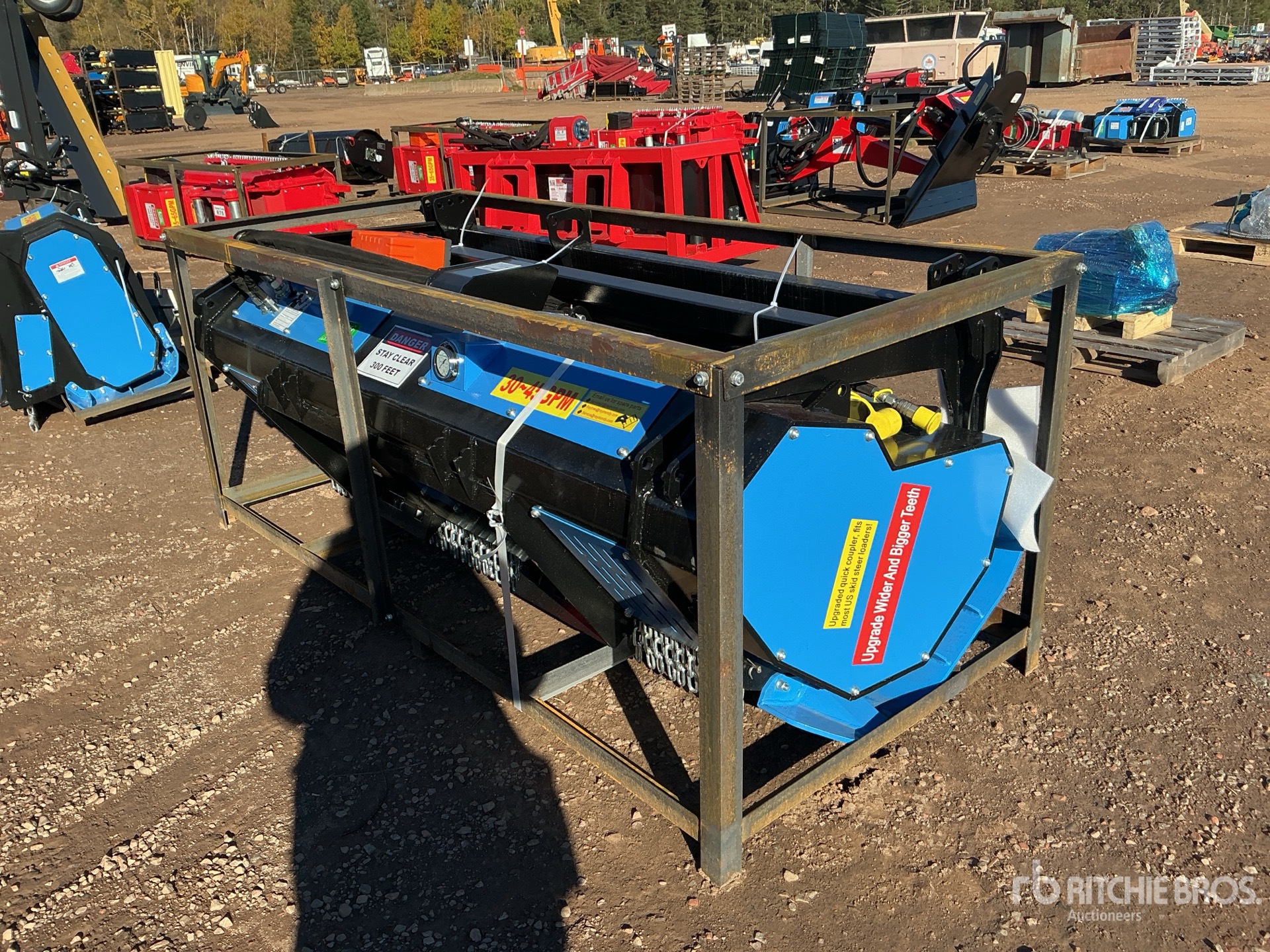 2026 RAYTREE RMDM72SS