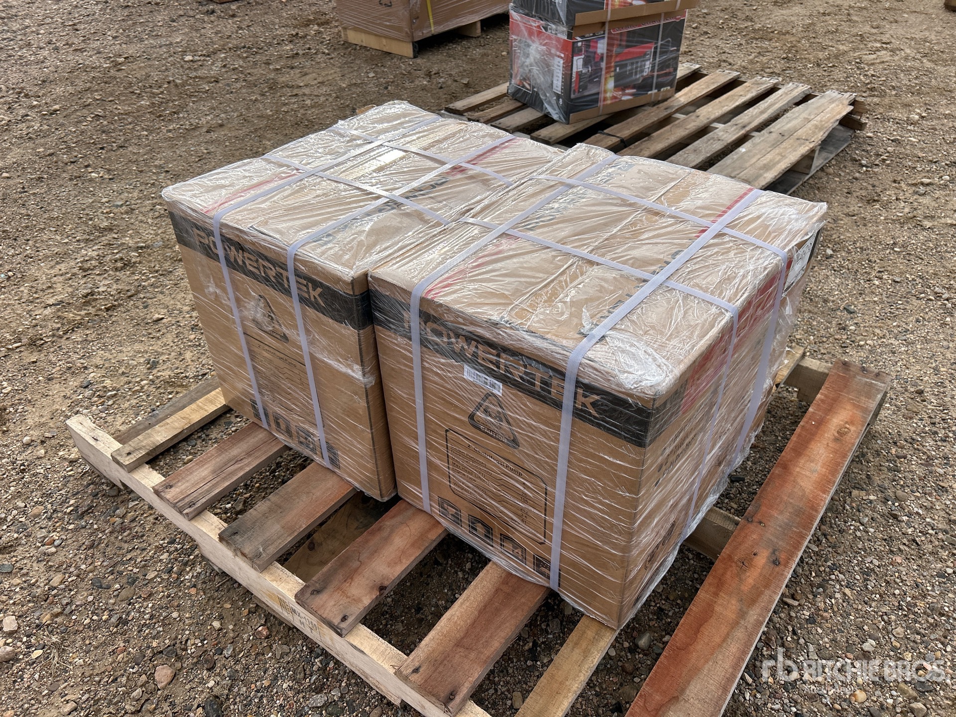 2026 Powertek PT50C