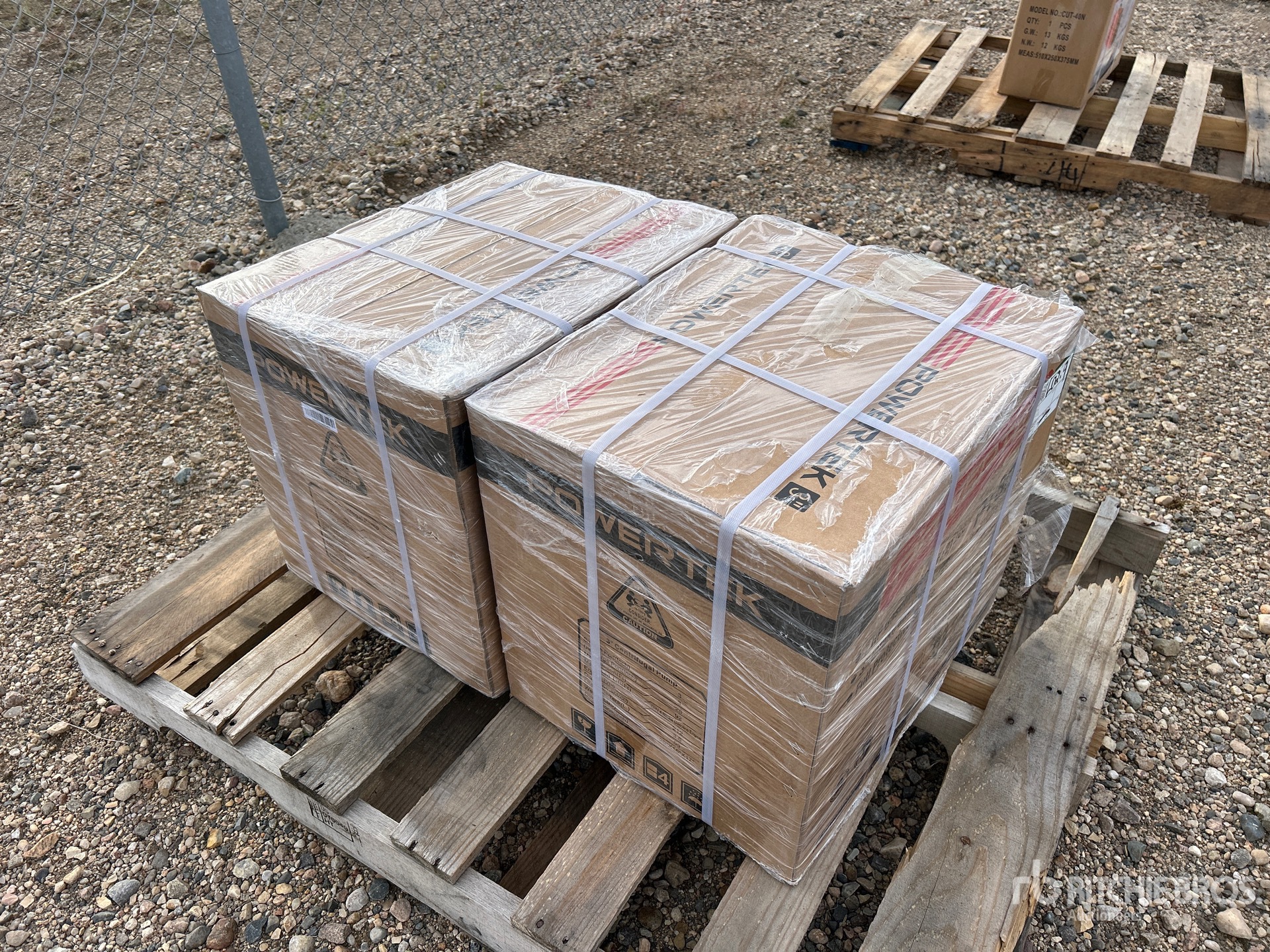 2026 Powertek PT80C