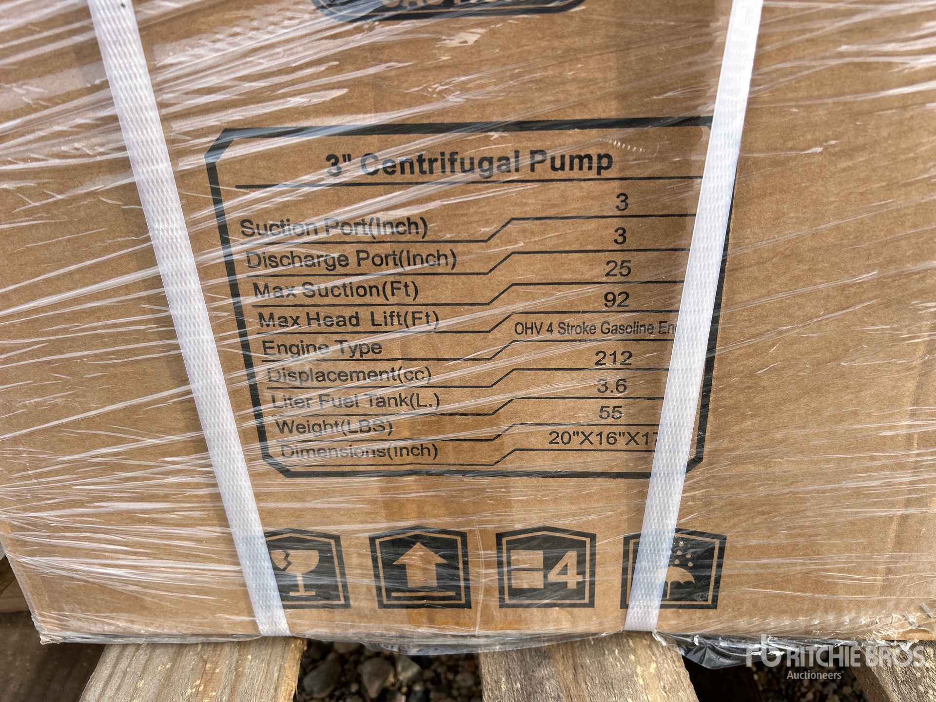 2026 Powertek PT80C