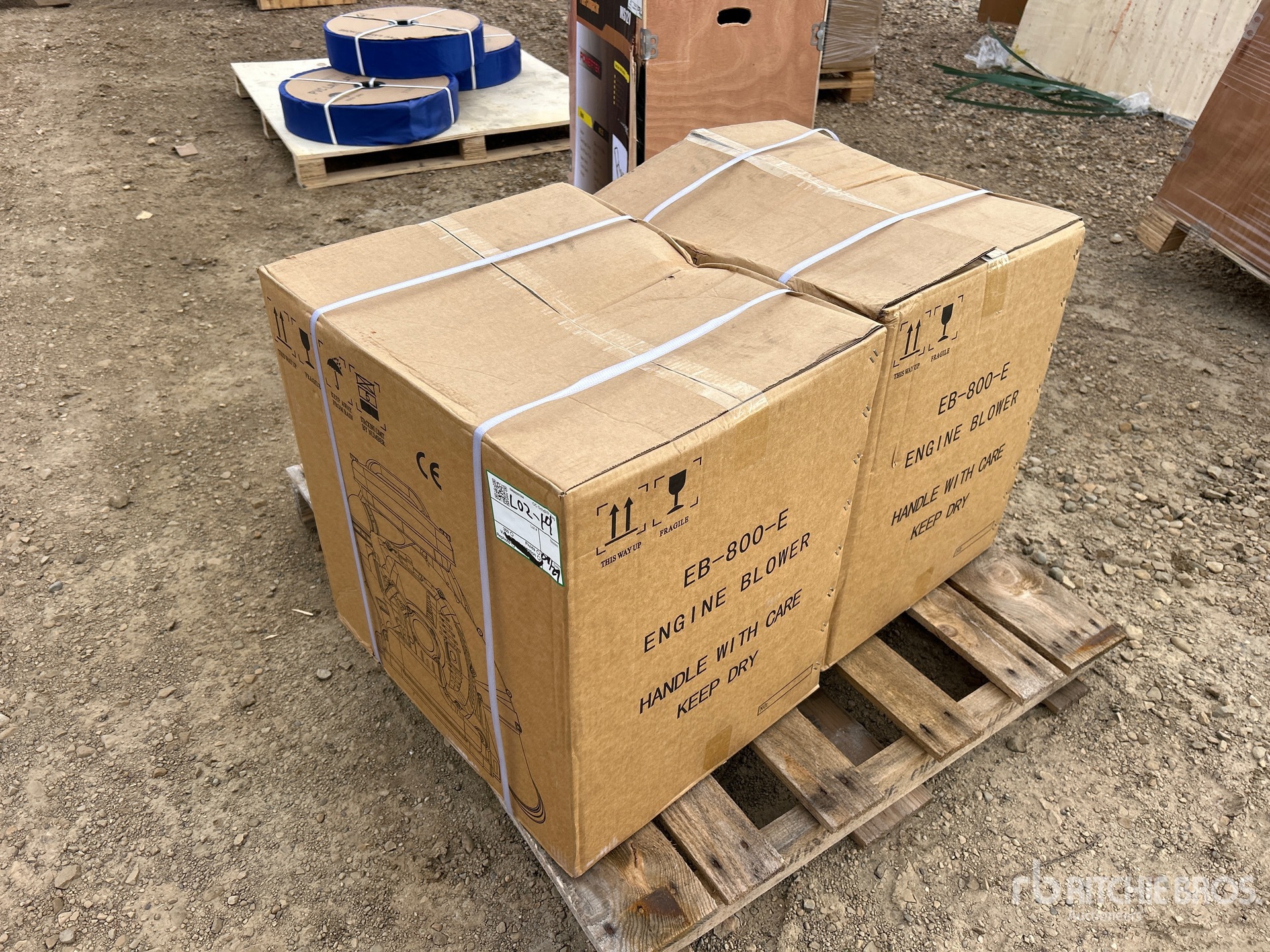 Photo of 2026 Powertek EB-800-E