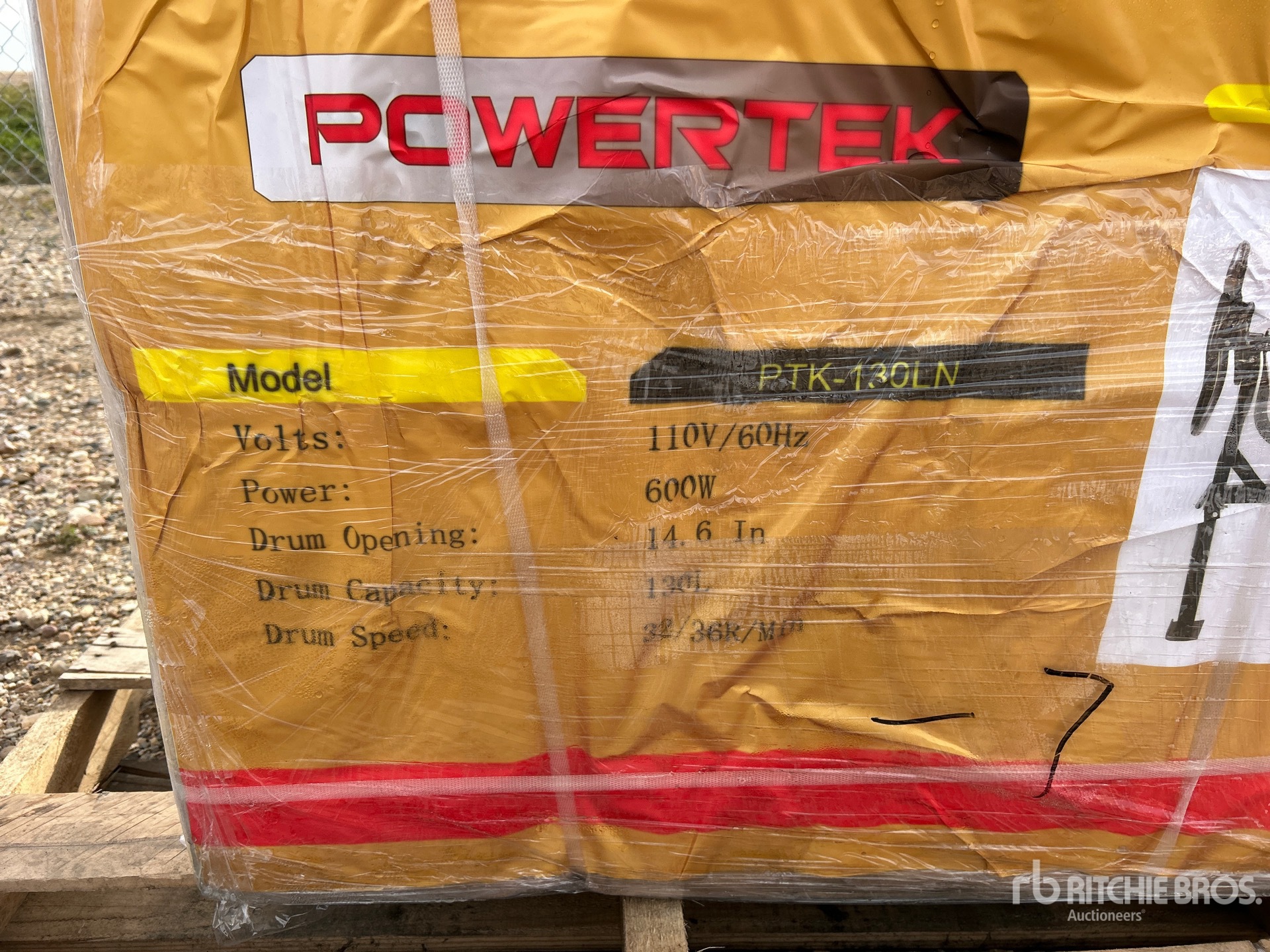 2026 Powertek PTK-130LN