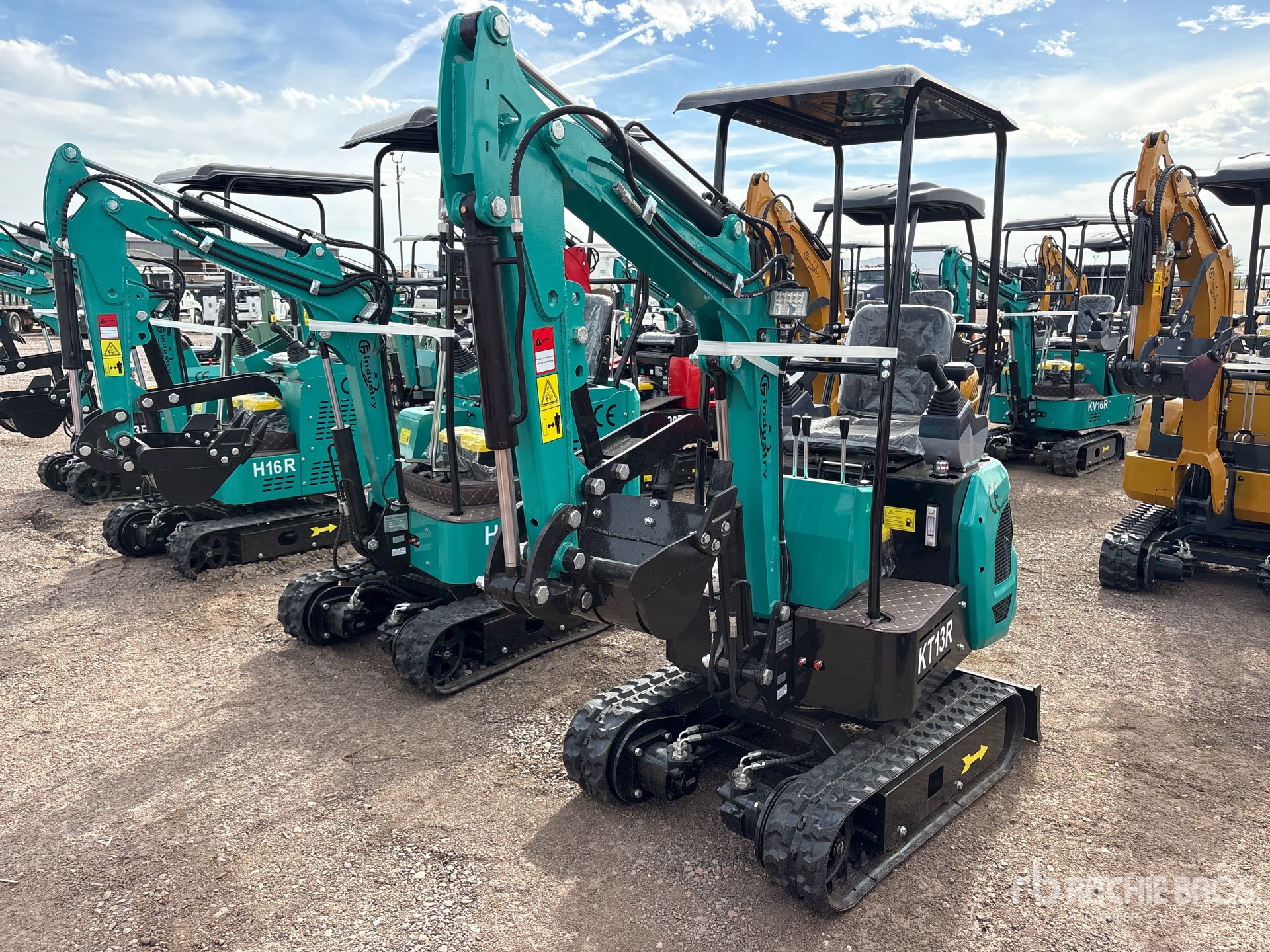 Photo of 2026 CFG KT13R