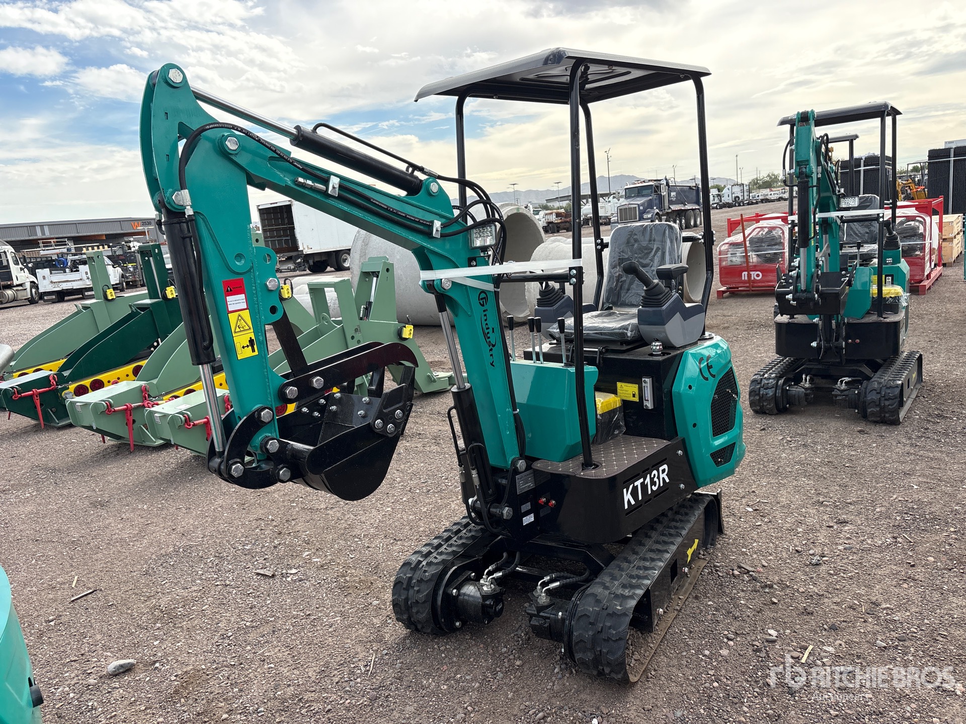 Photo of 2026 CFG KT13R