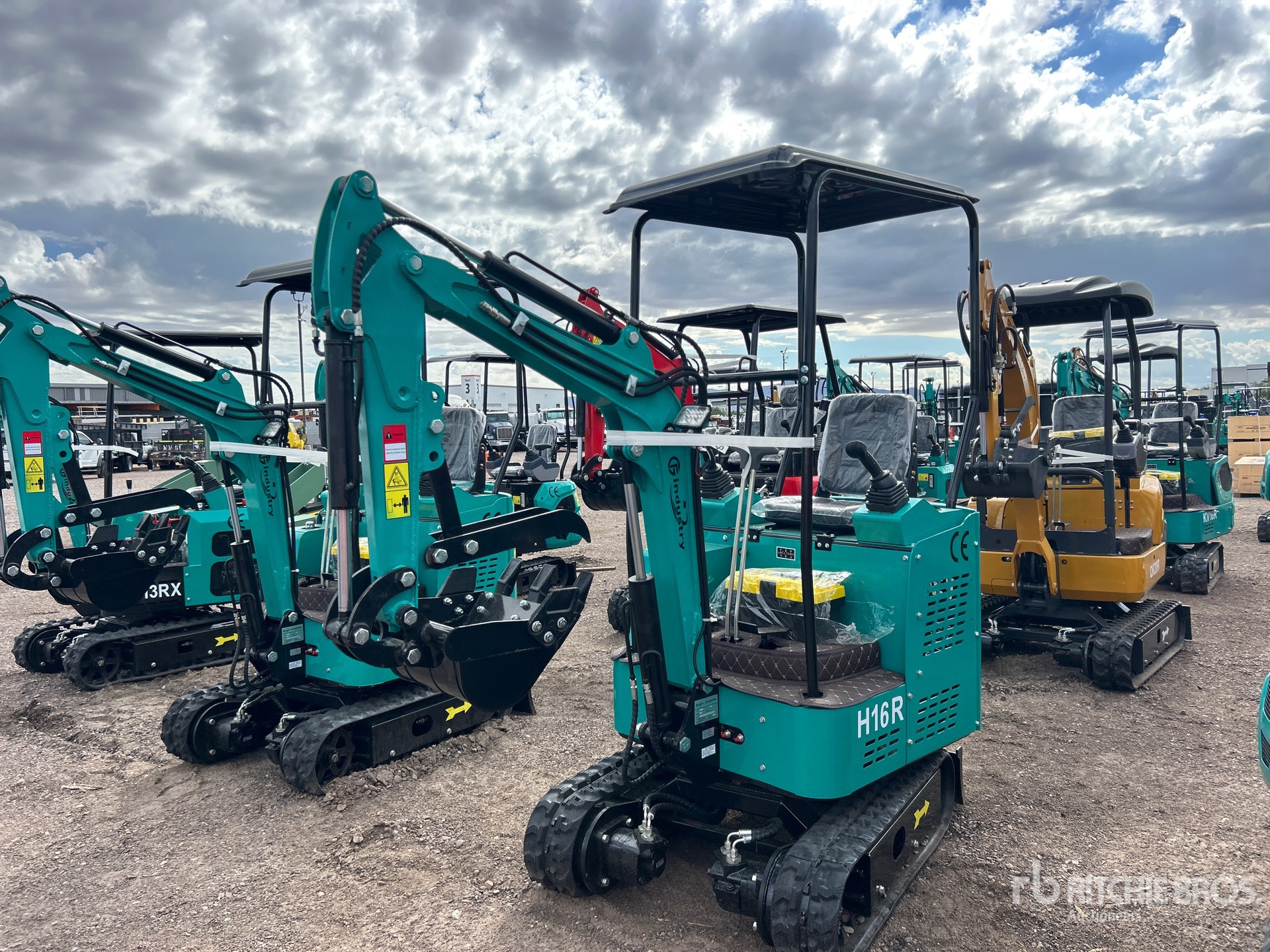 Photo of 2026 CFG H16R