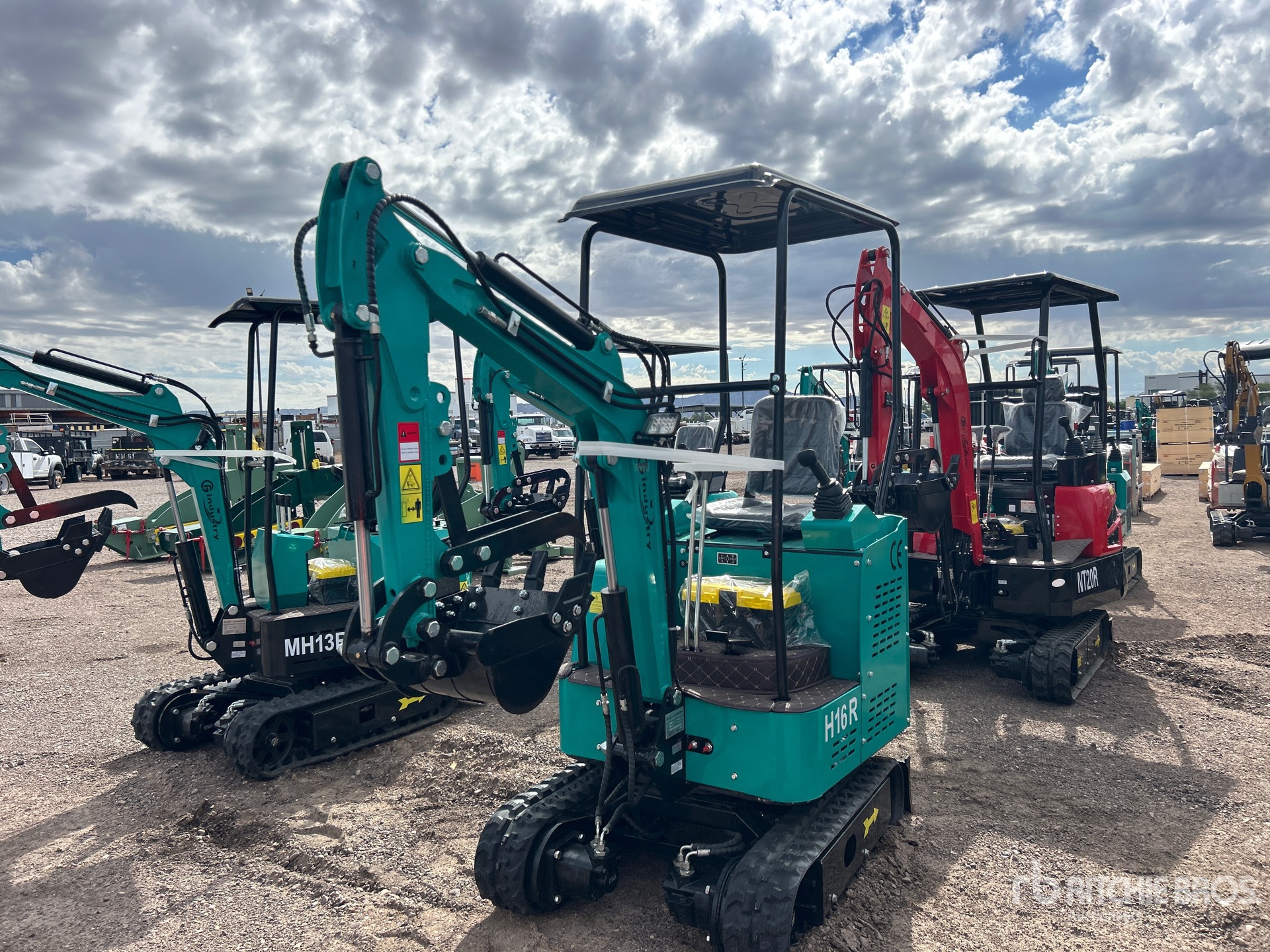 Photo of 2026 CFG H16R