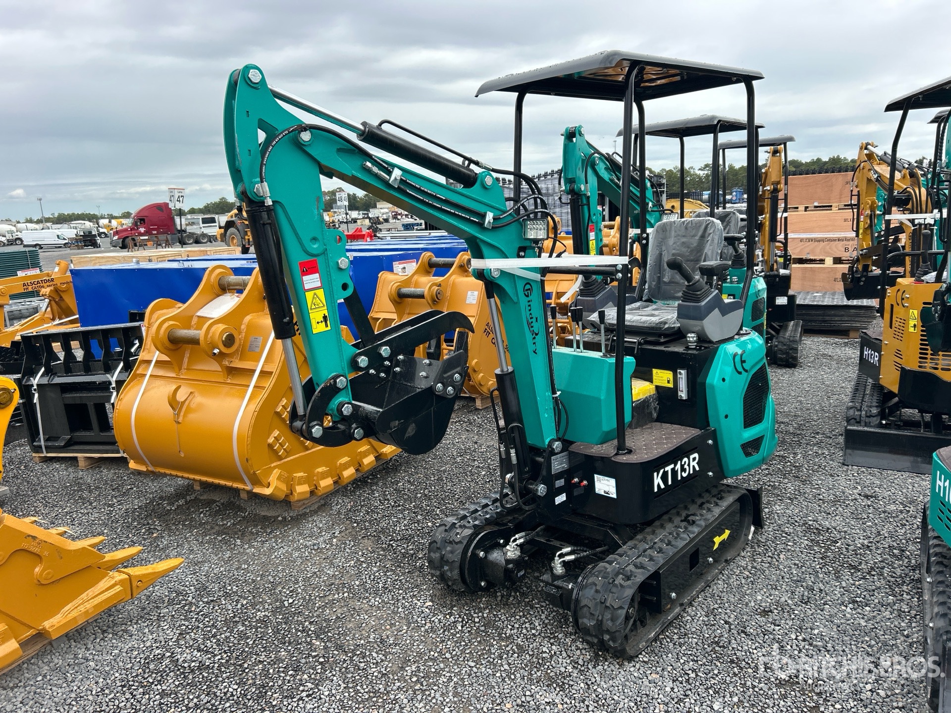 Photo of 2026 CFG KT13R