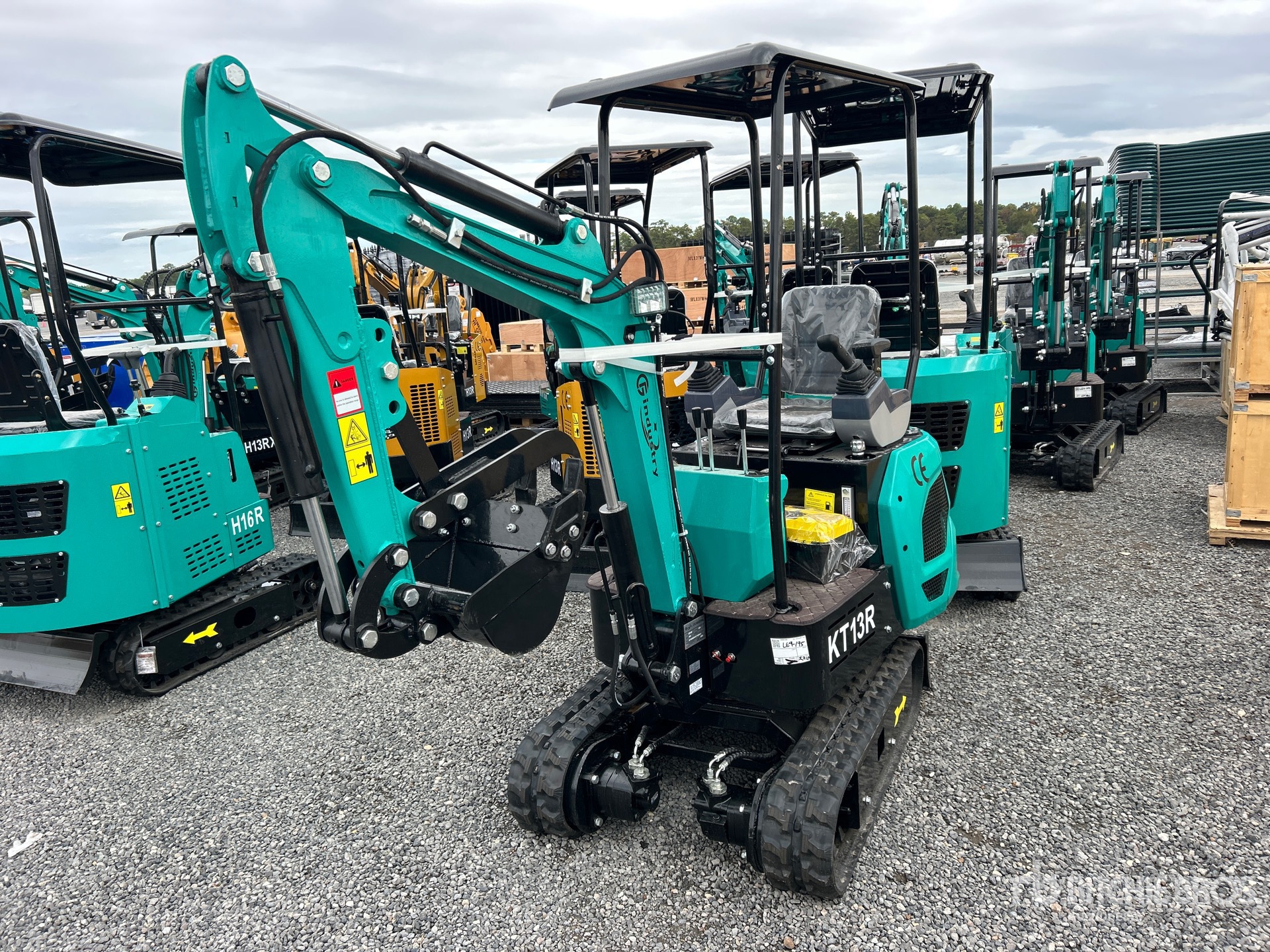 Photo of 2026 CFG KT13R