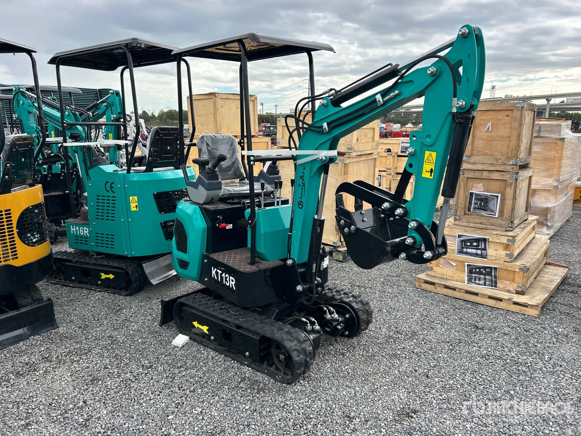2026 CFG KT13R