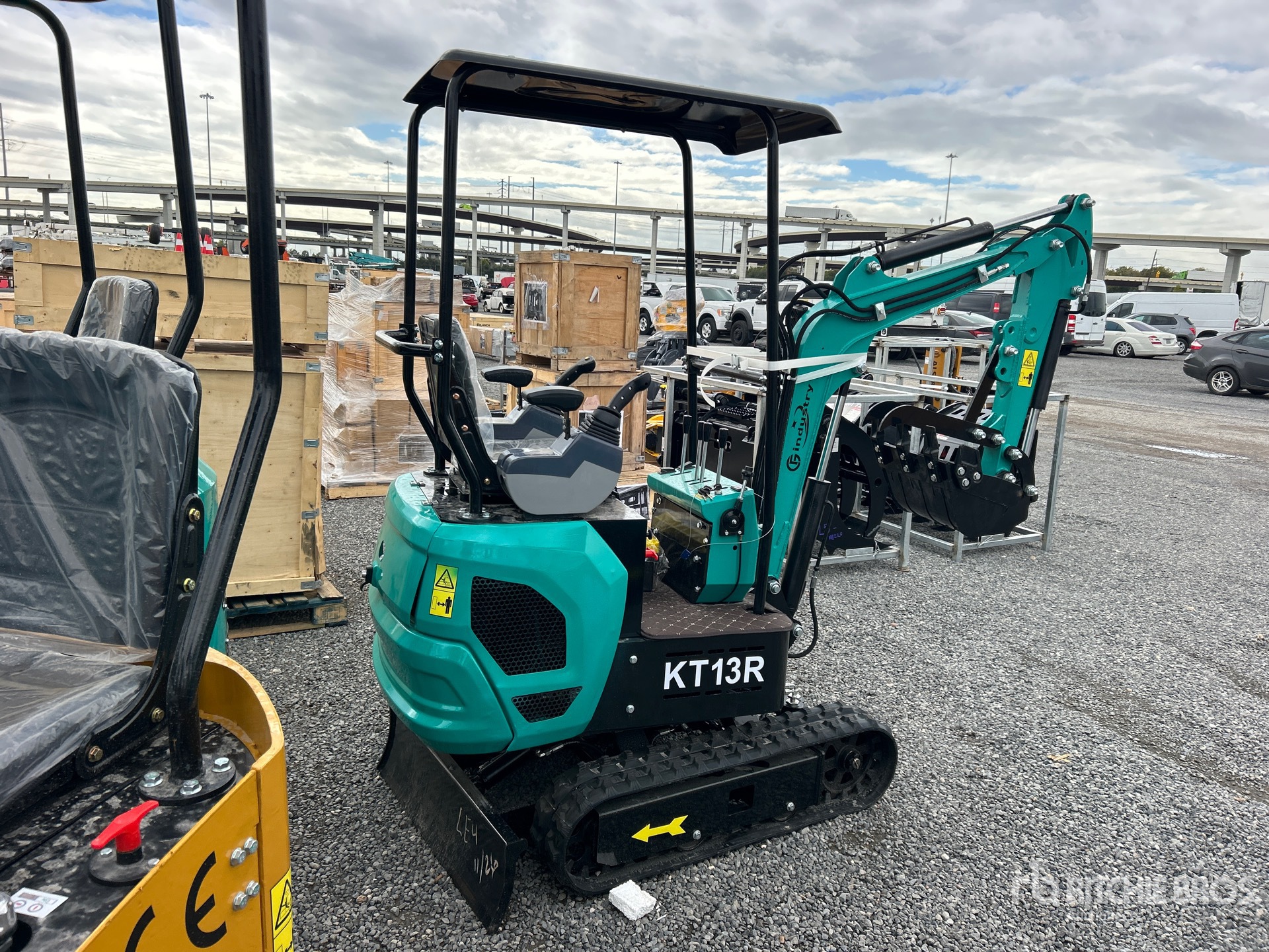 2026 CFG KT13R