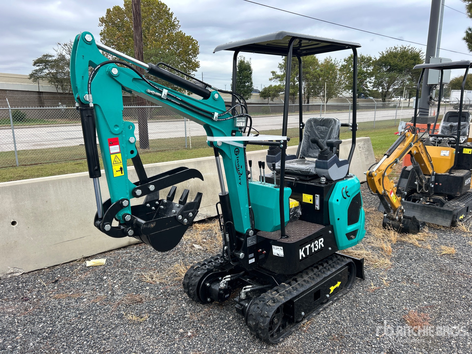 Photo of 2026 CFG KT13R