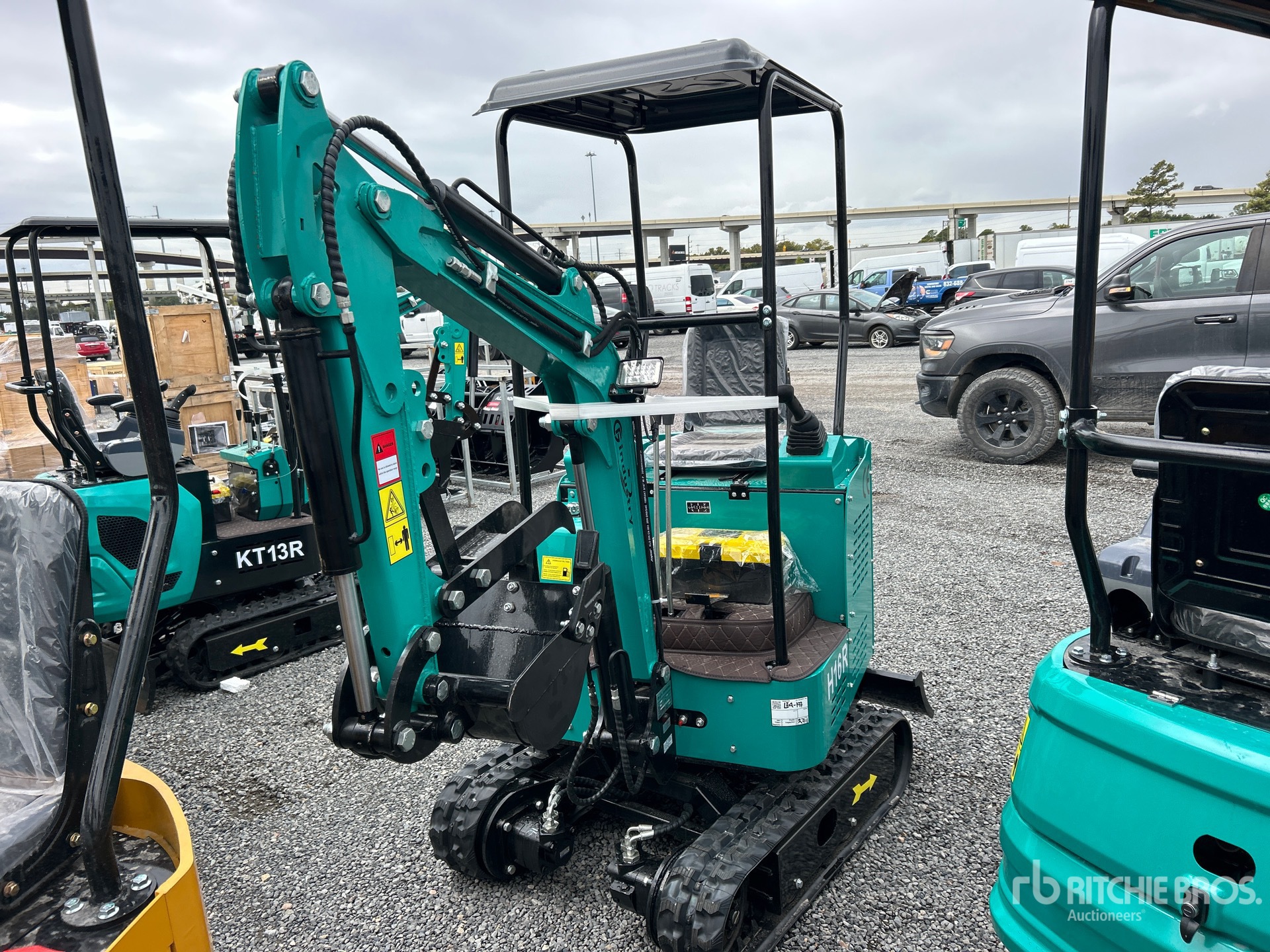 Photo of 2026 CFG H16R