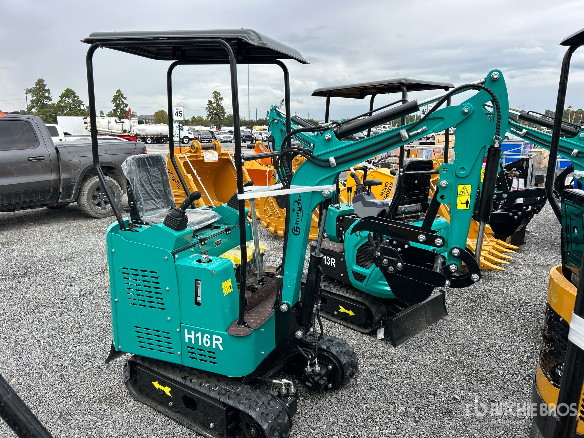 2026 CFG H16R
