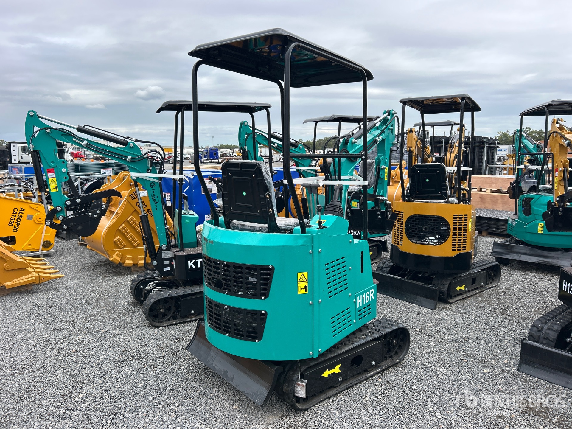 2026 CFG H16R