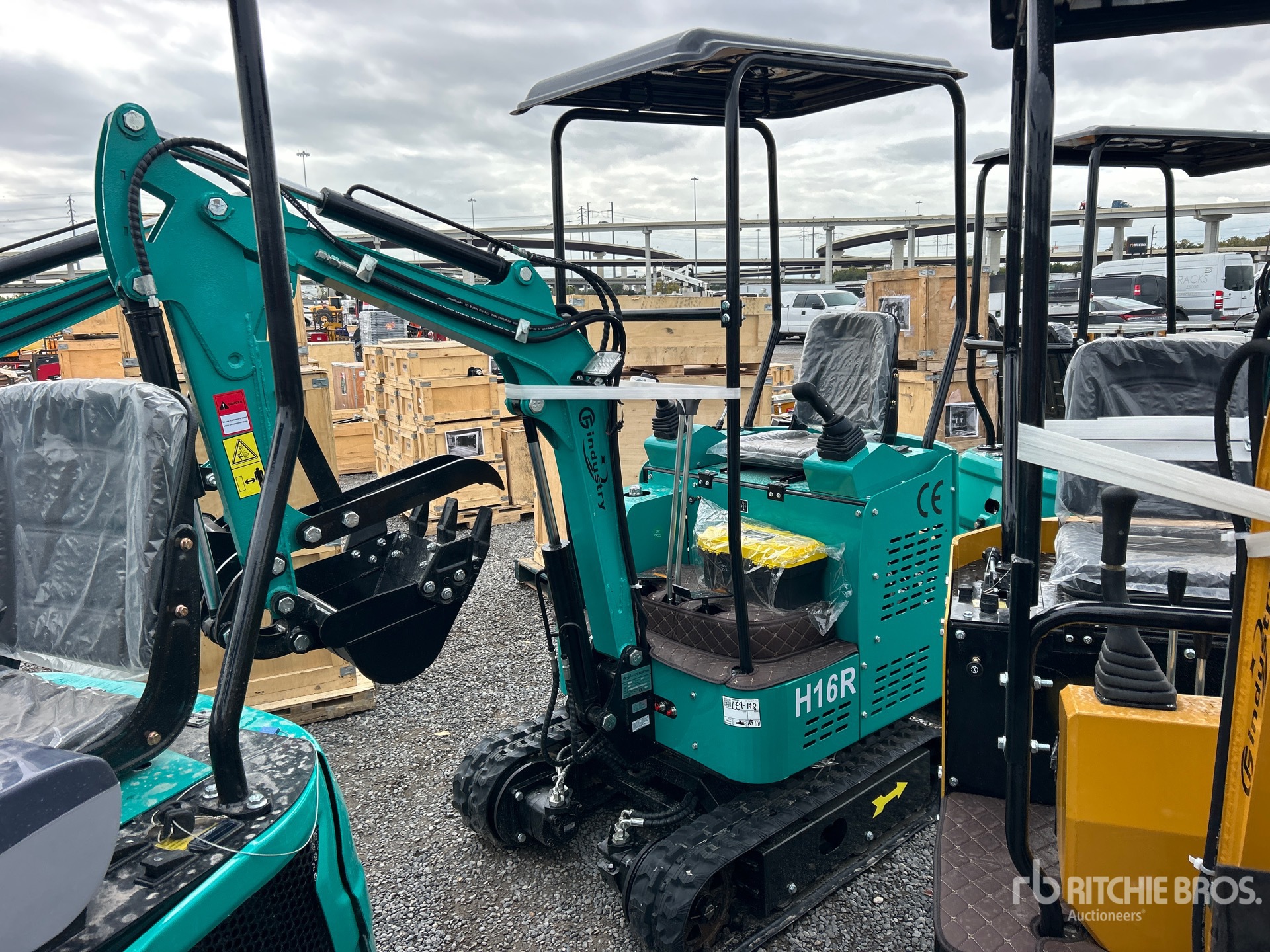 Photo of 2026 CFG H16R