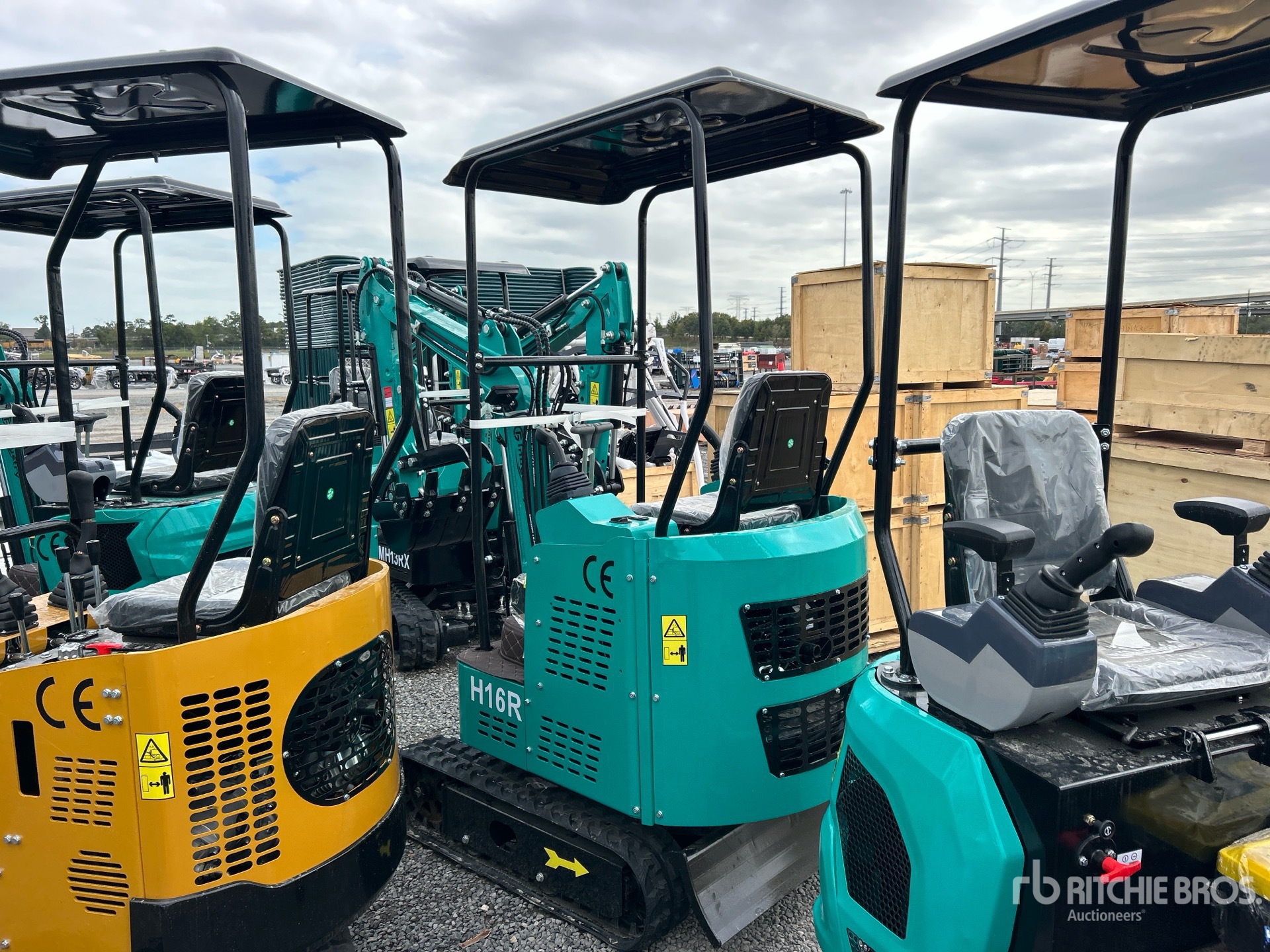 2026 CFG H16R