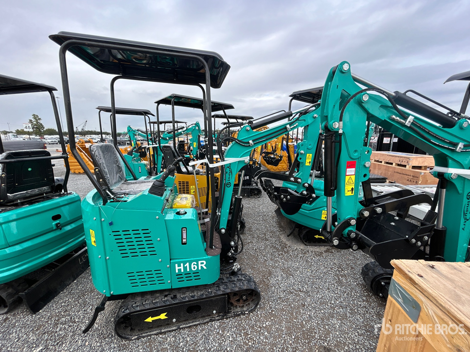 2026 CFG H16R