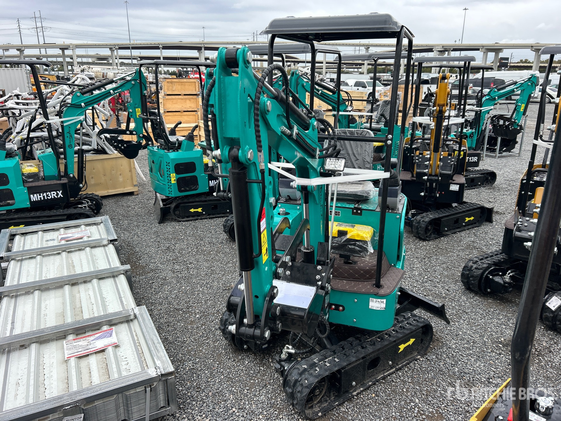 Photo of 2026 CFG KV16R