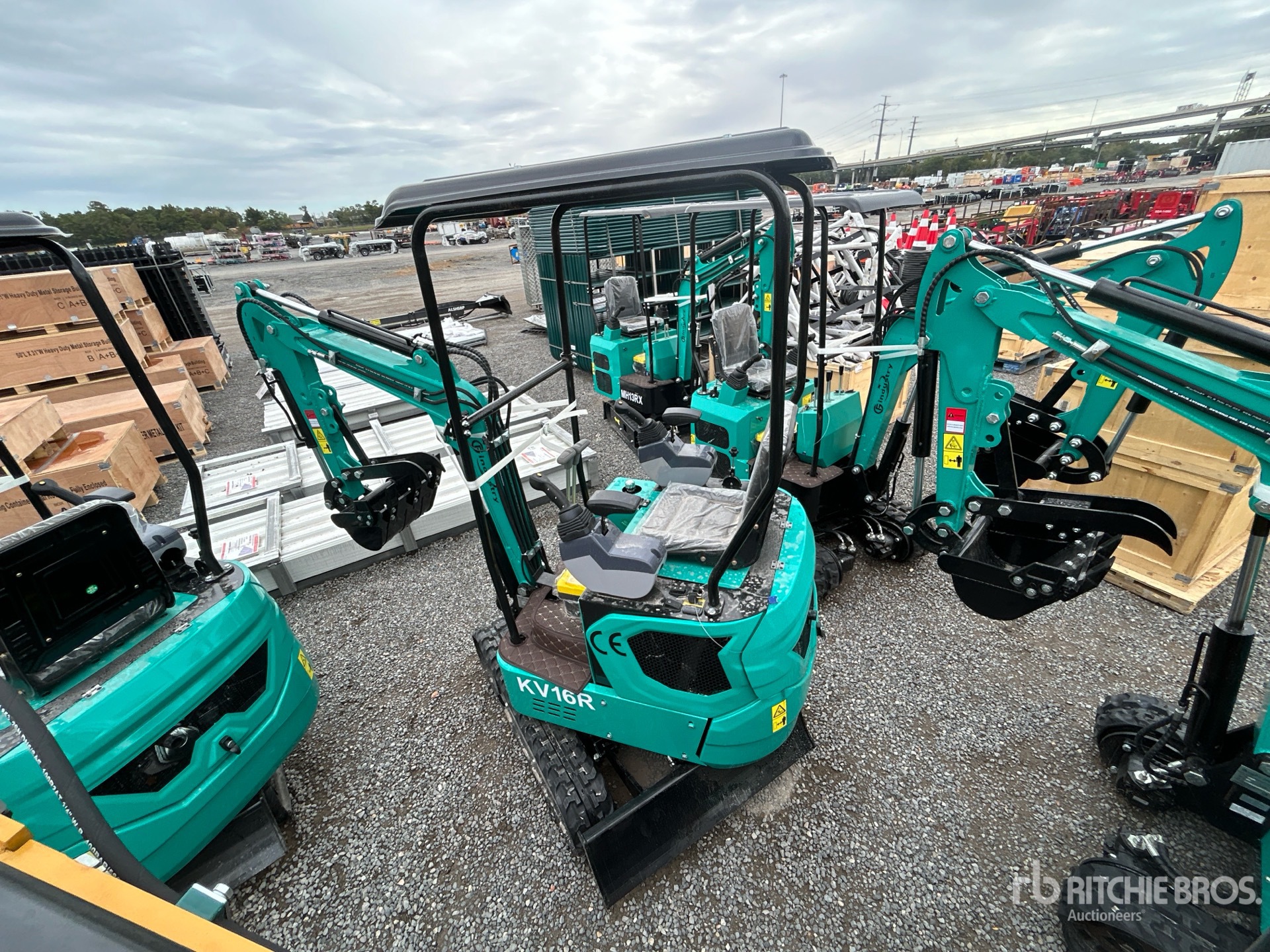 2026 CFG KV16R