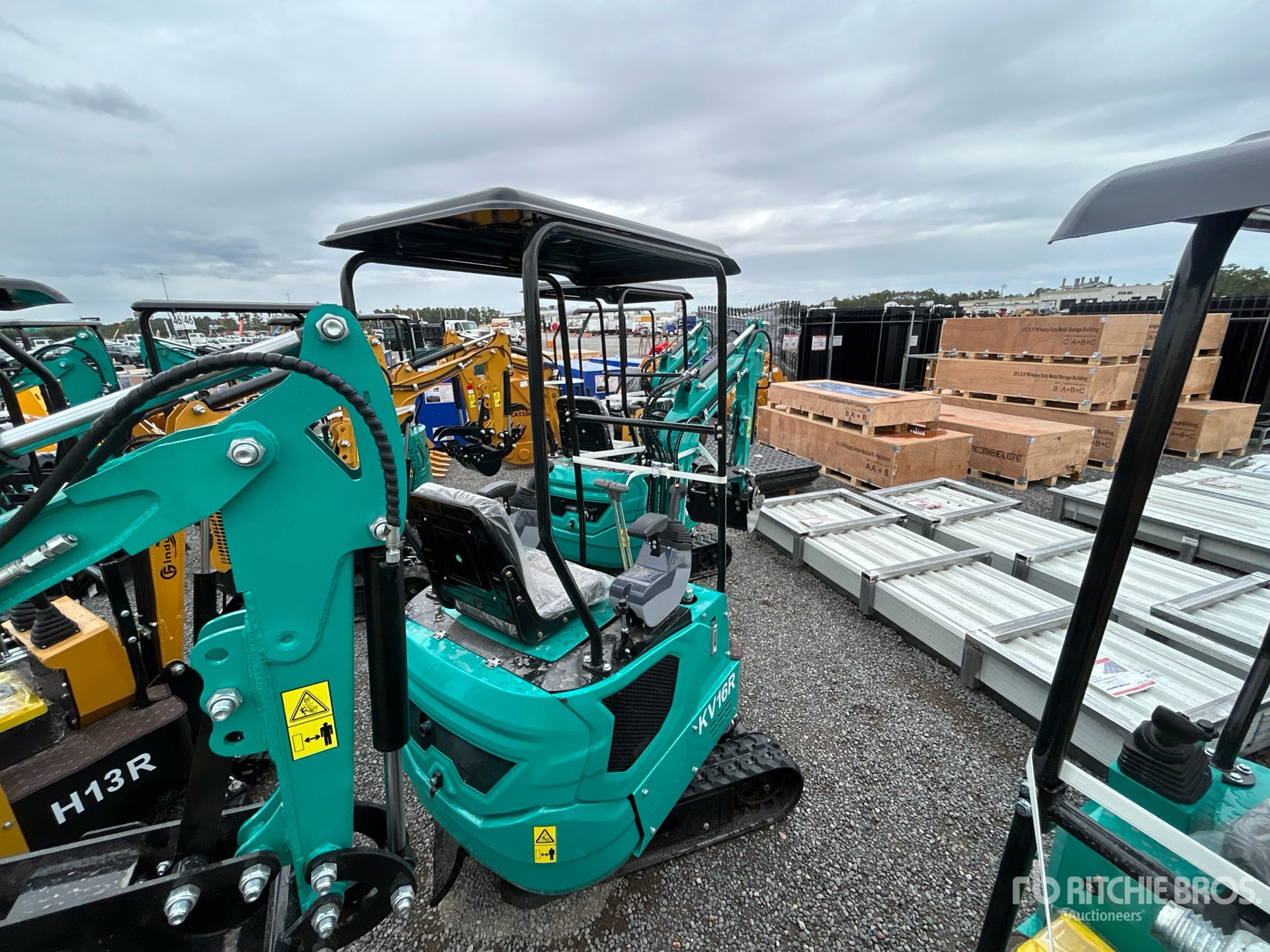 2026 CFG KV16R