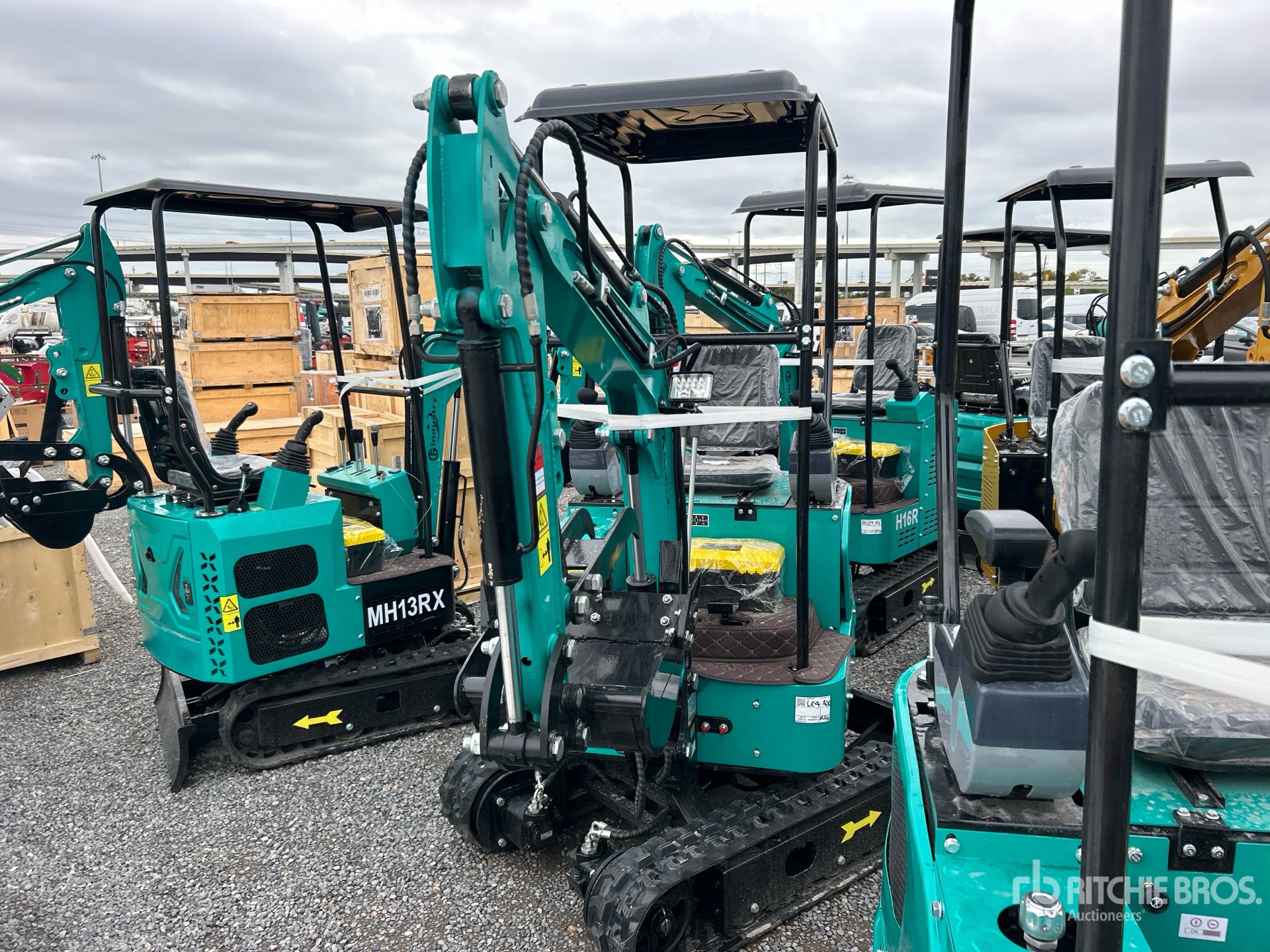 Photo of 2026 CFG KV16R