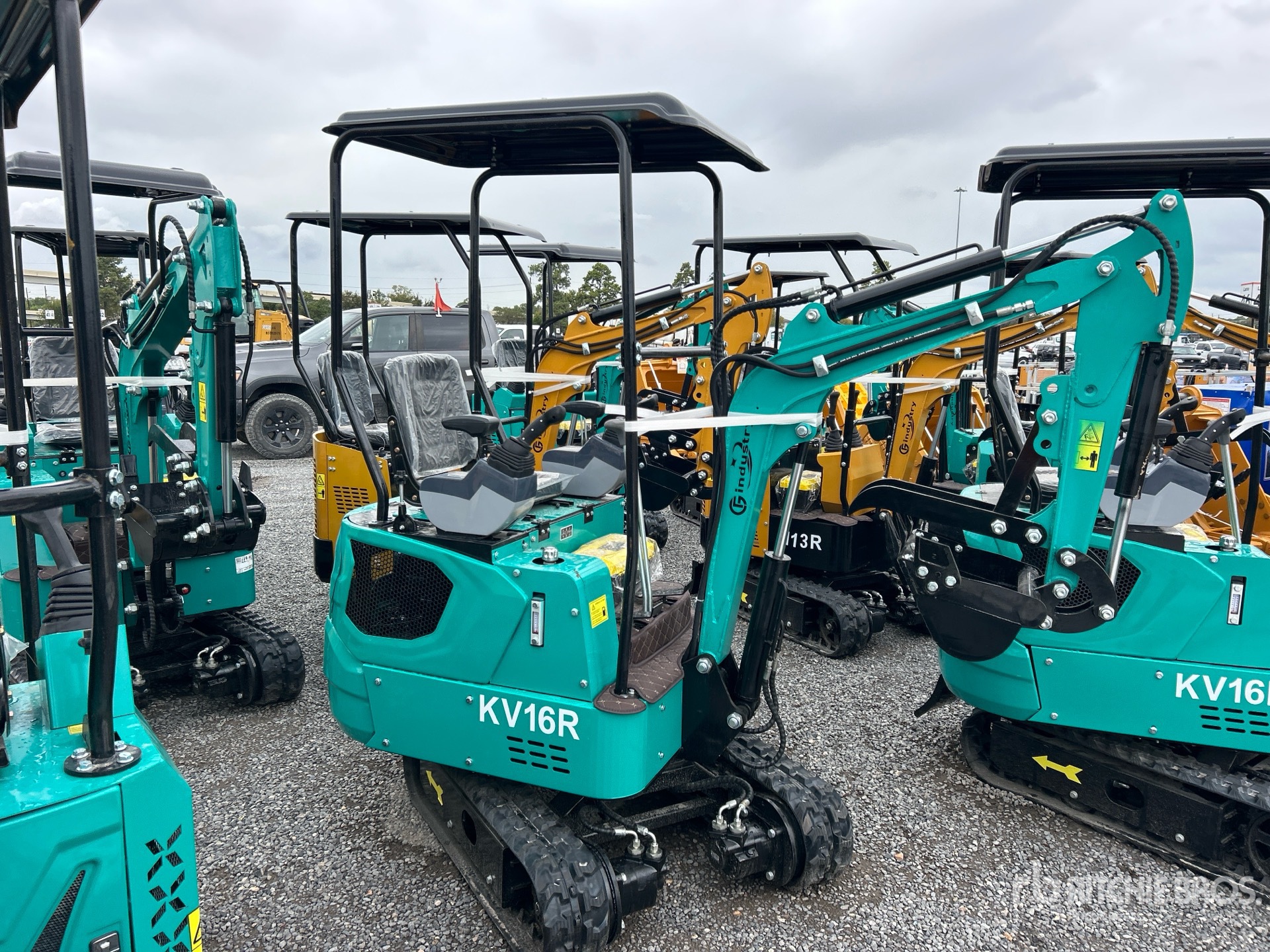 2026 CFG KV16R