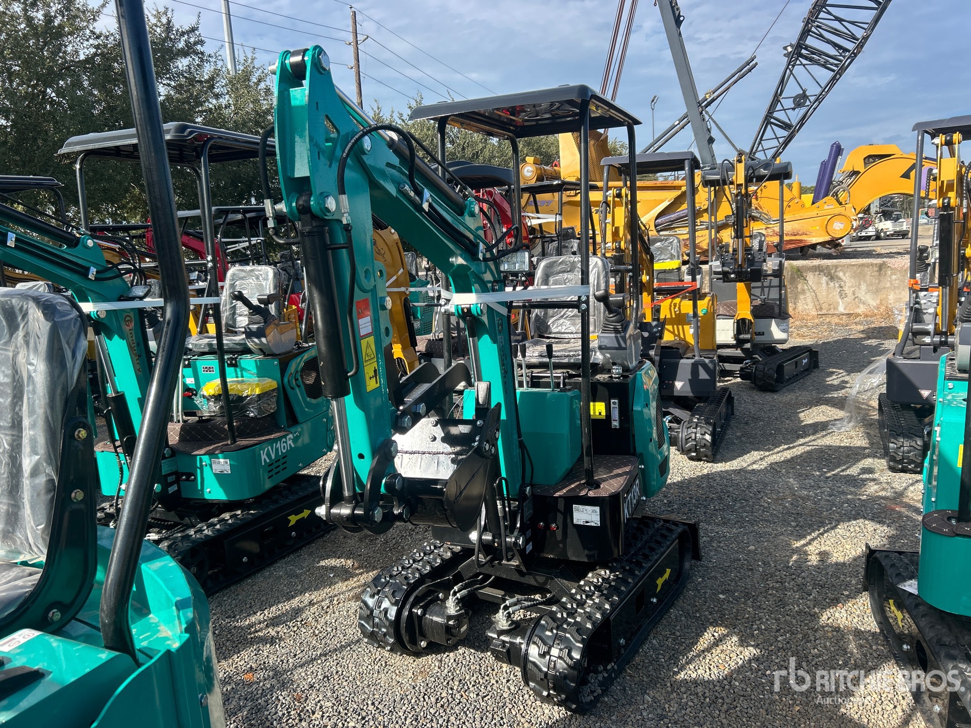 Photo of 2026 CFG KT13R