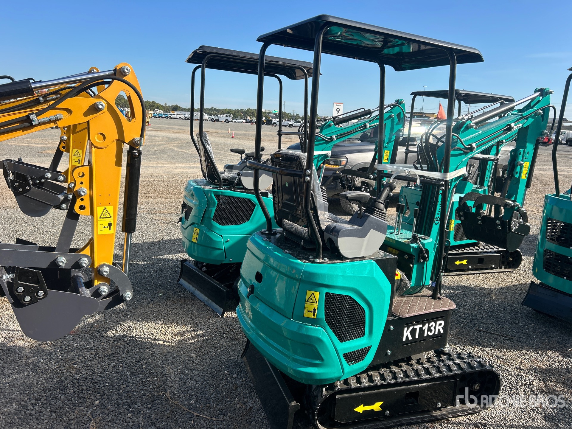 2026 CFG KT13R
