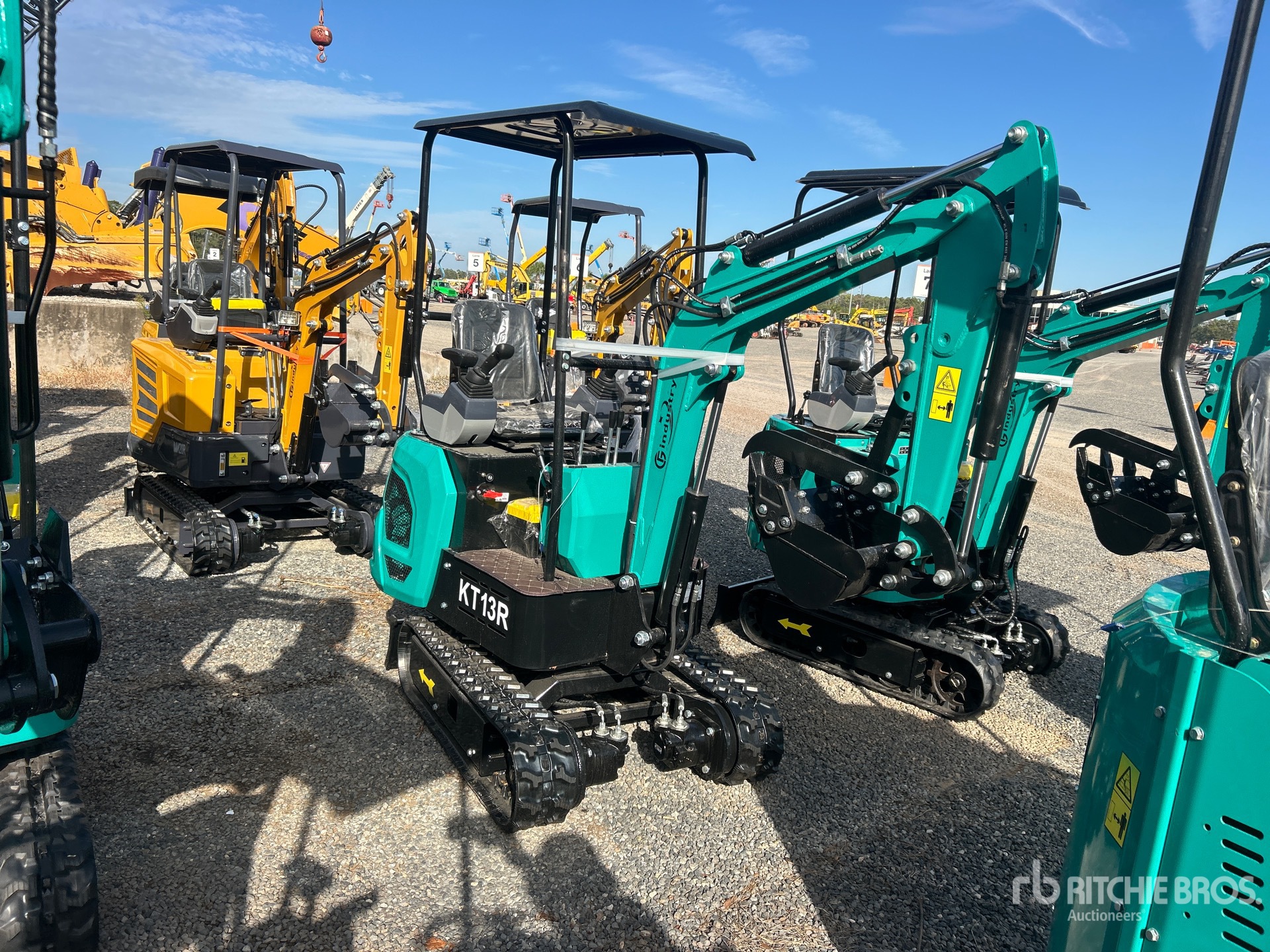 2026 CFG KT13R